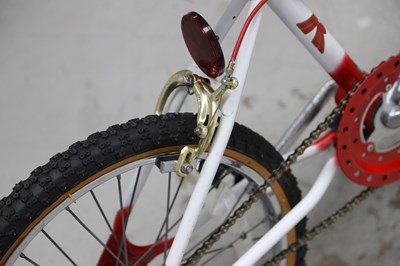 Lot 16 - 1984 Raleigh Extra Burner