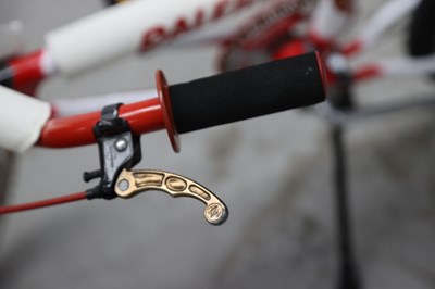 Lot 16 - 1984 Raleigh Extra Burner