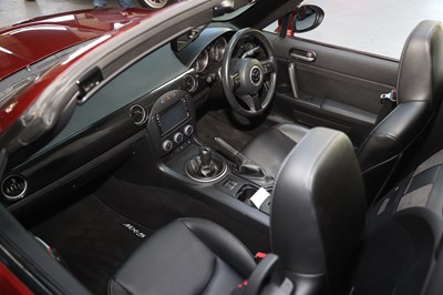 Lot 253 - 2013 Mazda MX-5 2.0i Sport Tech