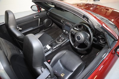 Lot 253 - 2013 Mazda MX-5 2.0i Sport Tech