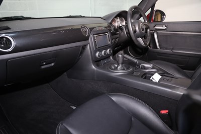 Lot 253 - 2013 Mazda MX-5 2.0i Sport Tech