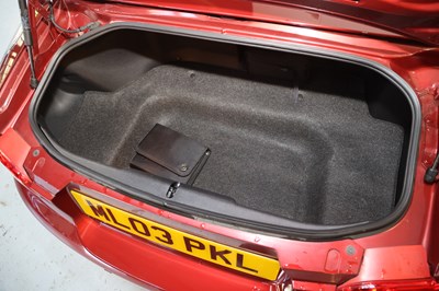 Lot 253 - 2013 Mazda MX-5 2.0i Sport Tech