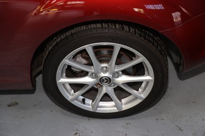 Lot 253 - 2013 Mazda MX-5 2.0i Sport Tech