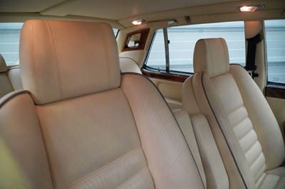 Lot 144 - 1993 Bentley Turbo R