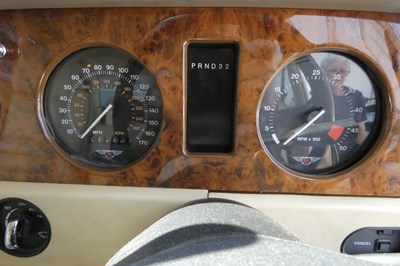 Lot 144 - 1993 Bentley Turbo R