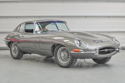 Lot 118 - 1966 Jaguar E Type Coupe Series 1
