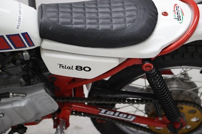 Lot 44 - 1975 Yamaha TY80