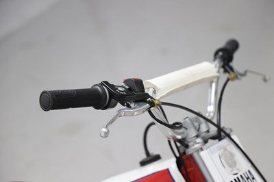 Lot 44 - 1975 Yamaha TY80