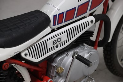 Lot 44 - 1975 Yamaha TY80
