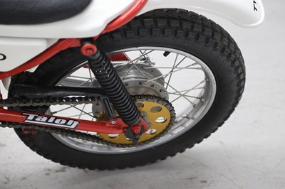 Lot 44 - 1975 Yamaha TY80