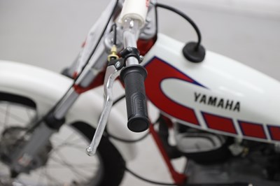 Lot 44 - 1975 Yamaha TY80