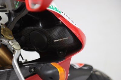 Lot 27 - 1997 Ducati 996 SPS