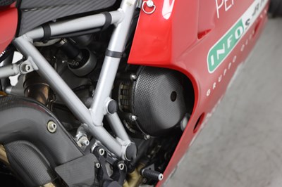 Lot 27 - 1997 Ducati 996 SPS