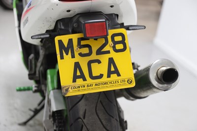 Lot 66 - 1995 Kawasaki ZXR750R Ninja