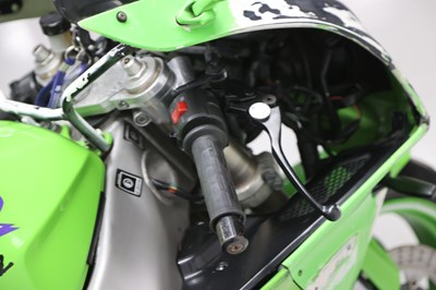 Lot 66 - 1995 Kawasaki ZXR750R Ninja