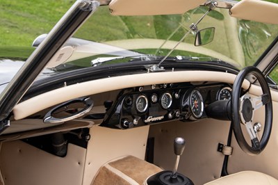 Lot 20 - 1966 Austin-Healey Sprite