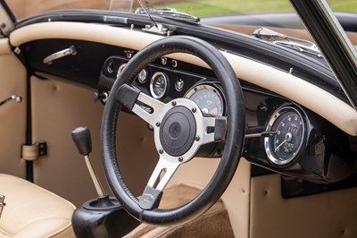 Lot 20 - 1966 Austin-Healey Sprite