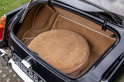 Lot 20 - 1966 Austin-Healey Sprite
