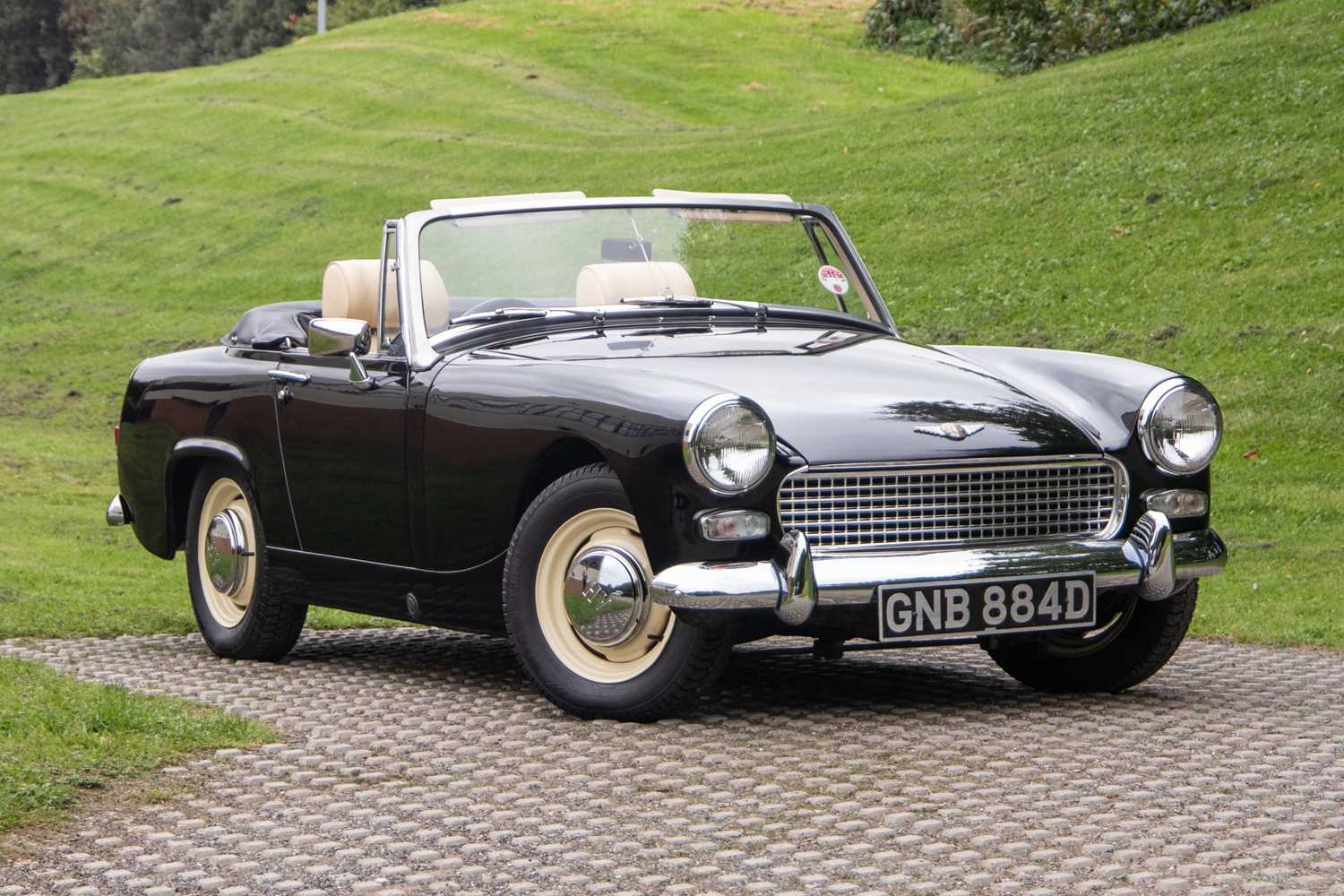 Lot 20 - 1966 Austin-Healey Sprite