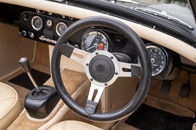 Lot 20 - 1966 Austin-Healey Sprite
