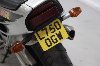 Lot 23 - 1994 Honda CBR900RR Fireblade