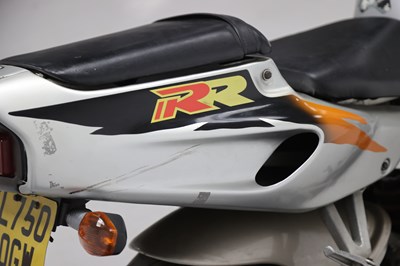 Lot 23 - 1994 Honda CBR900RR Fireblade