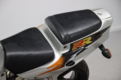 Lot 23 - 1994 Honda CBR900RR Fireblade
