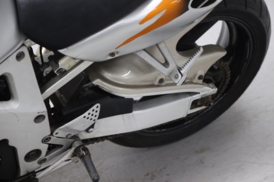 Lot 23 - 1994 Honda CBR900RR Fireblade
