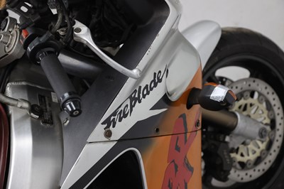 Lot 23 - 1994 Honda CBR900RR Fireblade