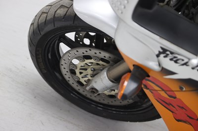 Lot 23 - 1994 Honda CBR900RR Fireblade