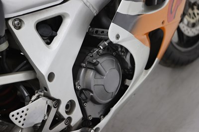 Lot 23 - 1994 Honda CBR900RR Fireblade