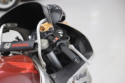 Lot 23 - 1994 Honda CBR900RR Fireblade