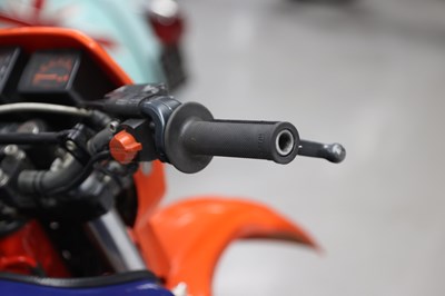 Lot 21 - 2001 Honda XL600R