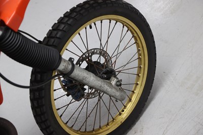 Lot 21 - 2001 Honda XL600R
