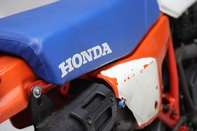 Lot 21 - 2001 Honda XL600R