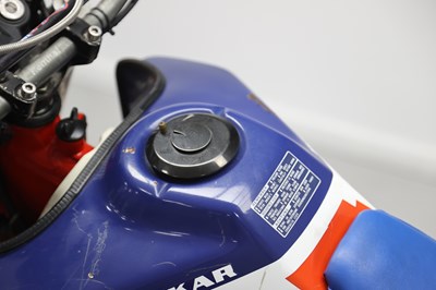 Lot 21 - 2001 Honda XL600R