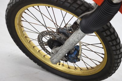 Lot 21 - 2001 Honda XL600R