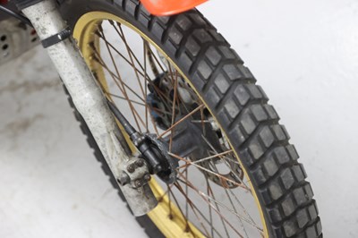 Lot 21 - 2001 Honda XL600R