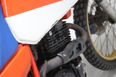 Lot 21 - 2001 Honda XL600R