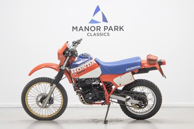 Lot 21 - 2001 Honda XL600R