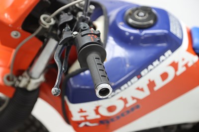 Lot 21 - 2001 Honda XL600R
