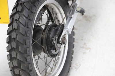 Lot 21 - 2001 Honda XL600R