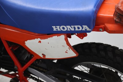 Lot 21 - 2001 Honda XL600R