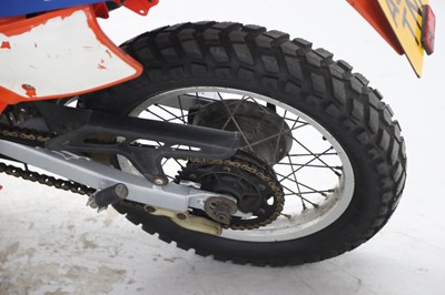 Lot 21 - 2001 Honda XL600R