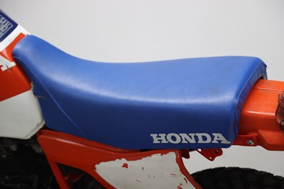 Lot 21 - 2001 Honda XL600R