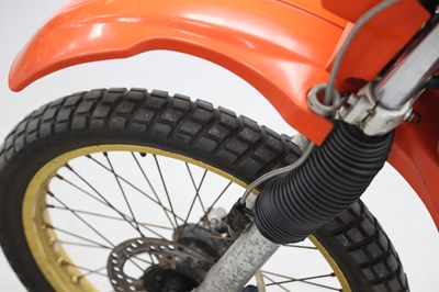 Lot 21 - 2001 Honda XL600R