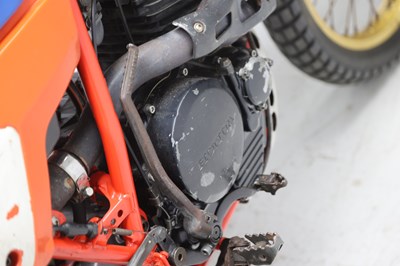 Lot 21 - 2001 Honda XL600R