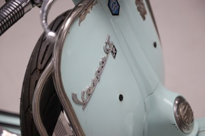 Lot 24 - 1970 Vespa GTR125