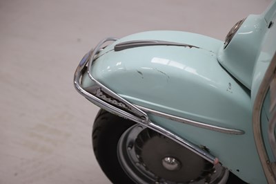 Lot 24 - 1970 Vespa GTR125