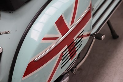 Lot 24 - 1970 Vespa GTR125